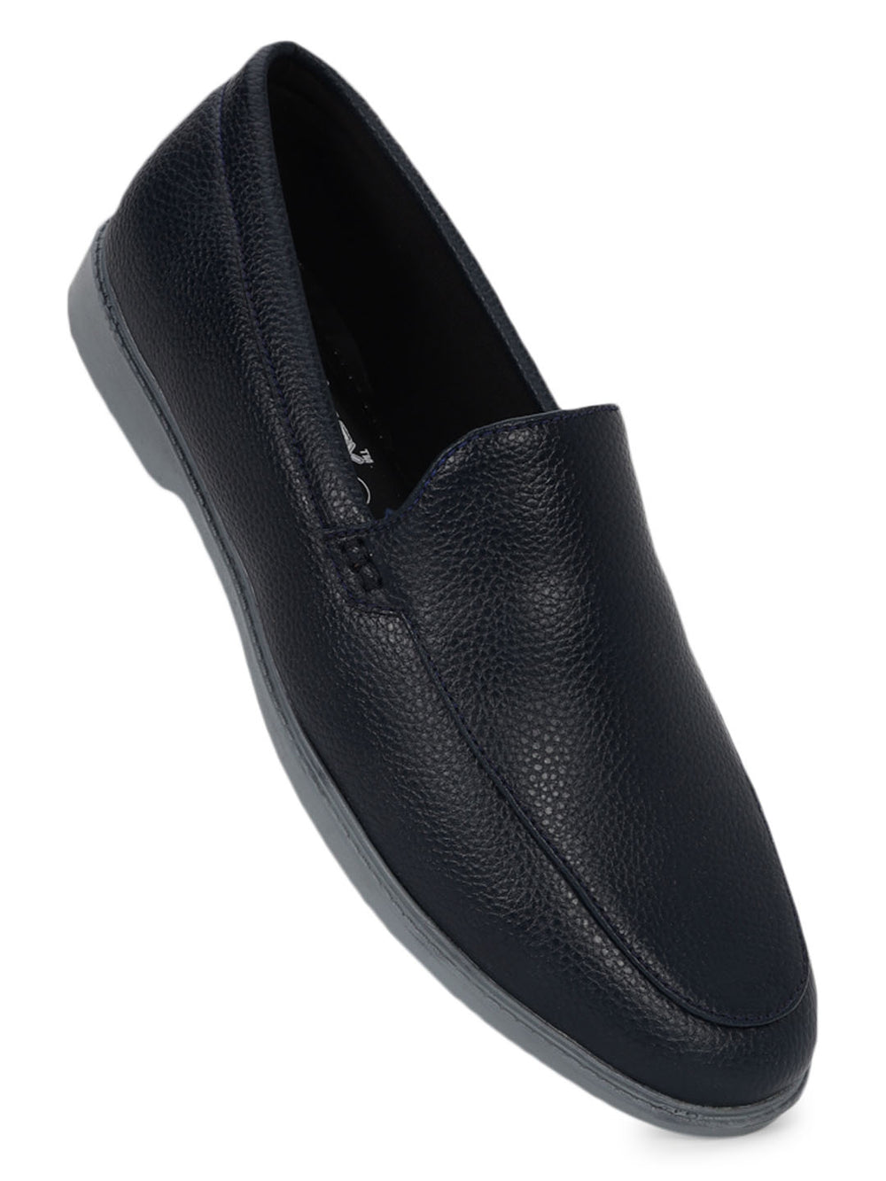 Paragon Men Formal Shoes Comfortable Round Toe Slip On Office Wear