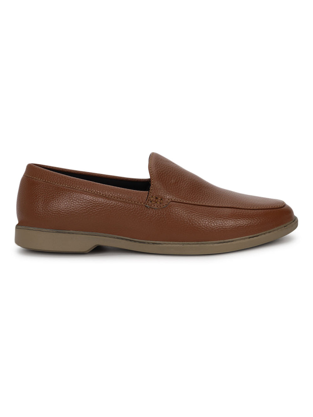 Paragon Men Formal Shoes Comfortable Round Toe Slip On Office Wear