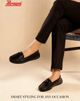 Paragon Women Formal Shoes Comfortable Cushioned Daily Use Office Wear