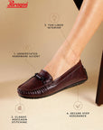 Paragon Women Formal Shoes Comfortable Cushioned Daily Use Office Wear