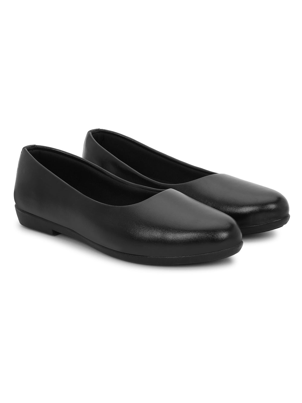 Paragon Women Formal Shoes Comfortable Round Toe Slip On Office Wear