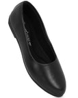 Paragon Women Formal Shoes Comfortable Round Toe Slip On Office Wear