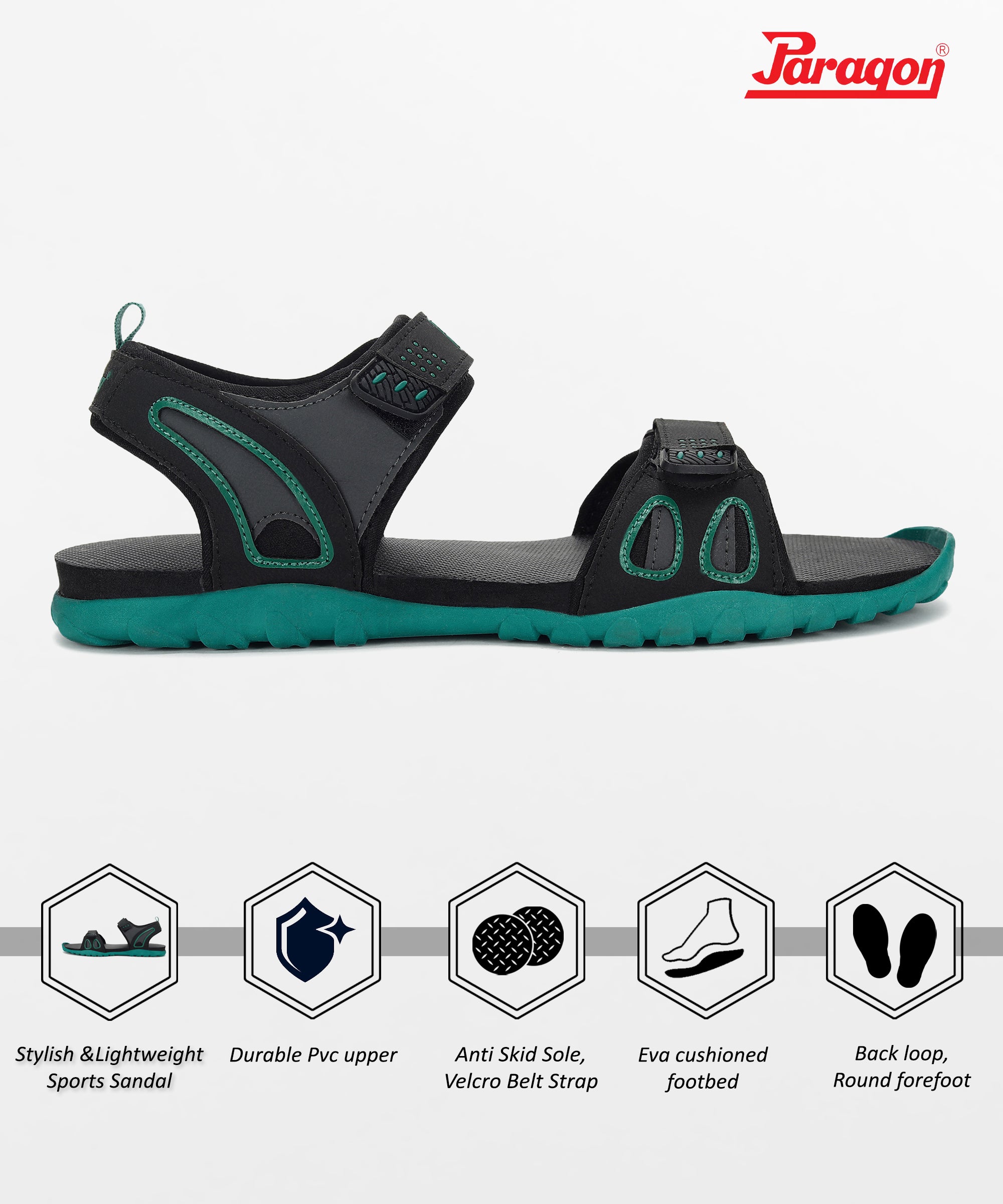 Paragon best sale sports sandals