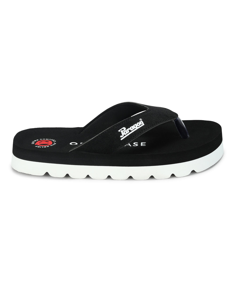 Paragon Women’s Orthopedic Slippers with Arch Support &amp; Cushioned Footbed | Lightweight, Anti-Sweat, Flexible with Strong Grip Sole