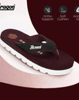 Paragon Women’s Orthopedic Slippers with Arch Support & Cushioned Footbed | Lightweight, Anti-Sweat, Flexible with Strong Grip Sole