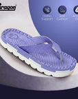 Paragon Womens Orthopedic Slippers with Arch Support & Cushioned Footbed | Lightweight, Anti-Sweat, Flexible with Strong Grip Sole