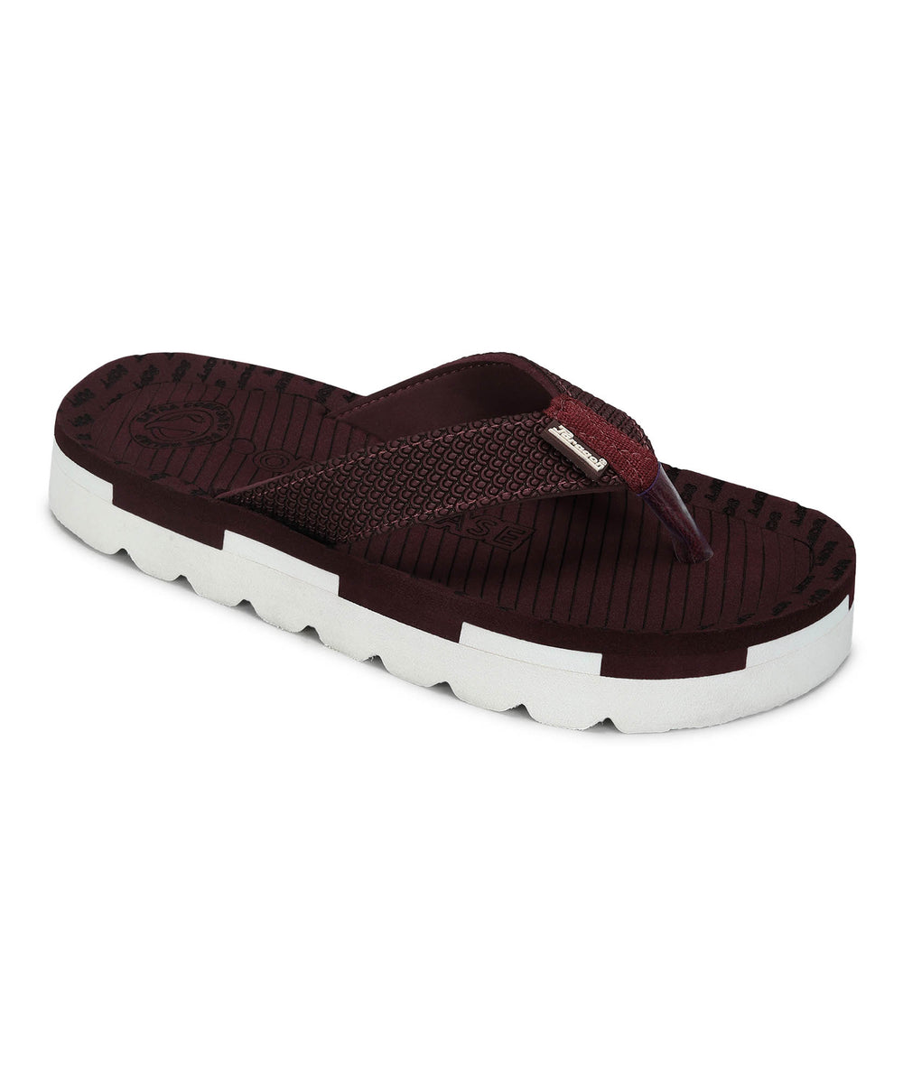 Paragon Womens Orthopedic Slippers with Arch Support &amp; Cushioned Footbed | Lightweight, Anti-Sweat, Flexible with Strong Grip Sole