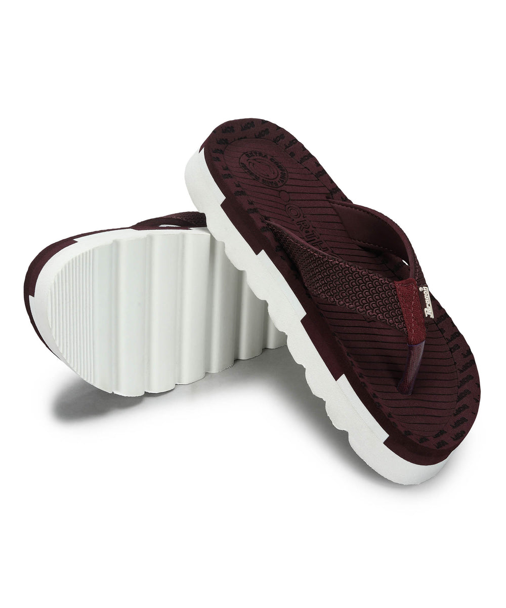 Paragon Womens Orthopedic Slippers with Arch Support &amp; Cushioned Footbed | Lightweight, Anti-Sweat, Flexible with Strong Grip Sole