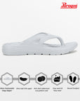 Paragon Blot Men Stylish Lightweight Flipflops | Comfortable soles | Casual & Trendy Slippers | Indoor & Outdoor