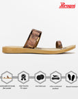Paragon PUK7019L Women Sandals | Casual & Formal Sandals | Stylish, Comfortable & Durable | For Daily & Occasion Wear