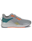Eeken KE1216G Grey Comfortable Daily Outdoor Walking Shoes For Men