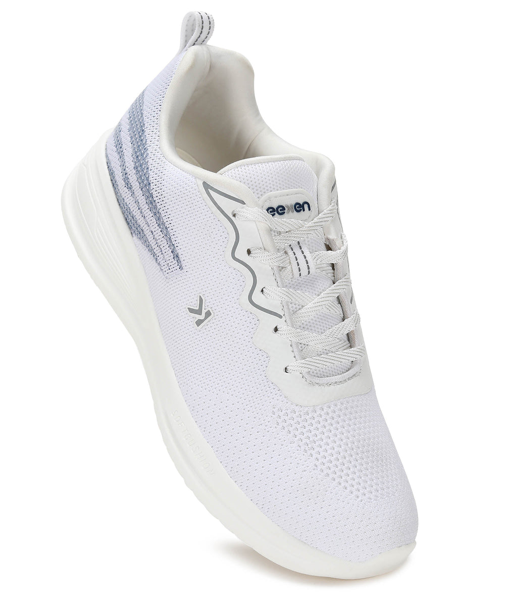 Eeken KE1233G White Comfortable Daily Outdoor Casual Shoes For Men