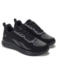 Eeken KE1234G Black Comfortable Daily Outdoor Casual Walking Shoes For Men