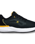 Eeken KESHGIA105 Forest Green And Yellow Lightweight Anti-Skid Walking Shoes For Men