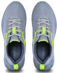 Eeken KESHGIA114 Grey Lightweight Soft Cushioned Walking Shoes For Men