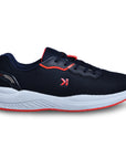 Eeken KESHGIA114 Navy Blue Lightweight Soft Cushioned Walking Shoes For Men