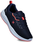 Eeken KESHGIA114 Navy Blue Lightweight Soft Cushioned Walking Shoes For Men