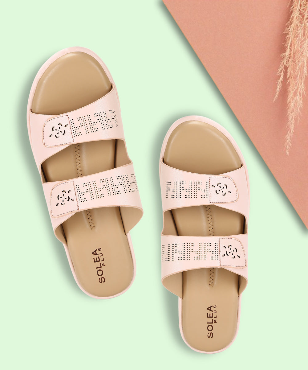 Paragon RK6028L Women Sandals | Casual &amp; Formal Sandals | Stylish, Comfortable &amp; Durable | For Daily &amp; Occasion Wear