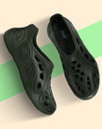 Paragon K10919G Men Casual Clogs | Stylish, Anti-Skid, Durable | Casual & Comfortable | For Everyday Use