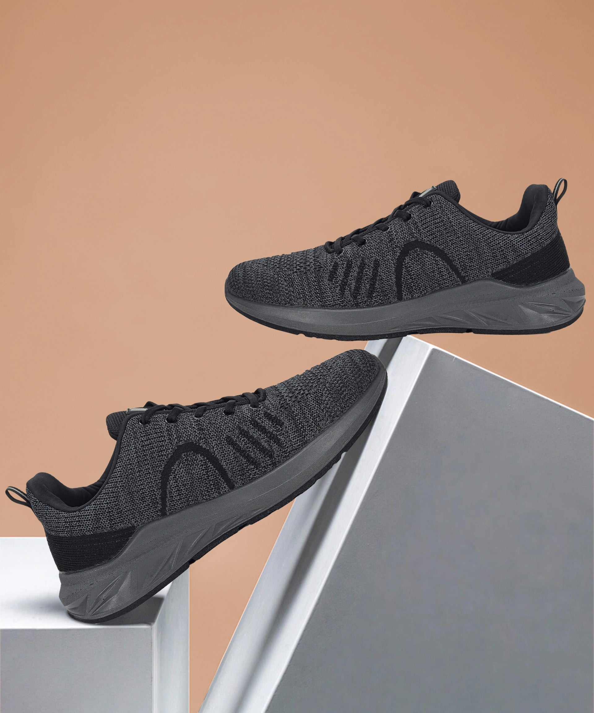 Paragon PUK3502GS Men Sports Shoes Walking Running Training