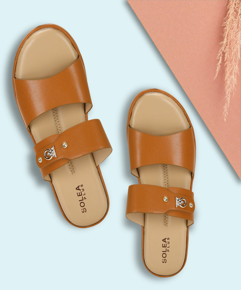 Paragon RK6026L Women Sandals | Casual &amp; Formal Sandals | Stylish, Comfortable &amp; Durable | For Daily &amp; Occasion Wear
