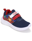 Marvel Ironman MK8009K Casual Shoes for Kids | Comfortable and Stylish Footwear for Boys | Ideal for Everyday Use