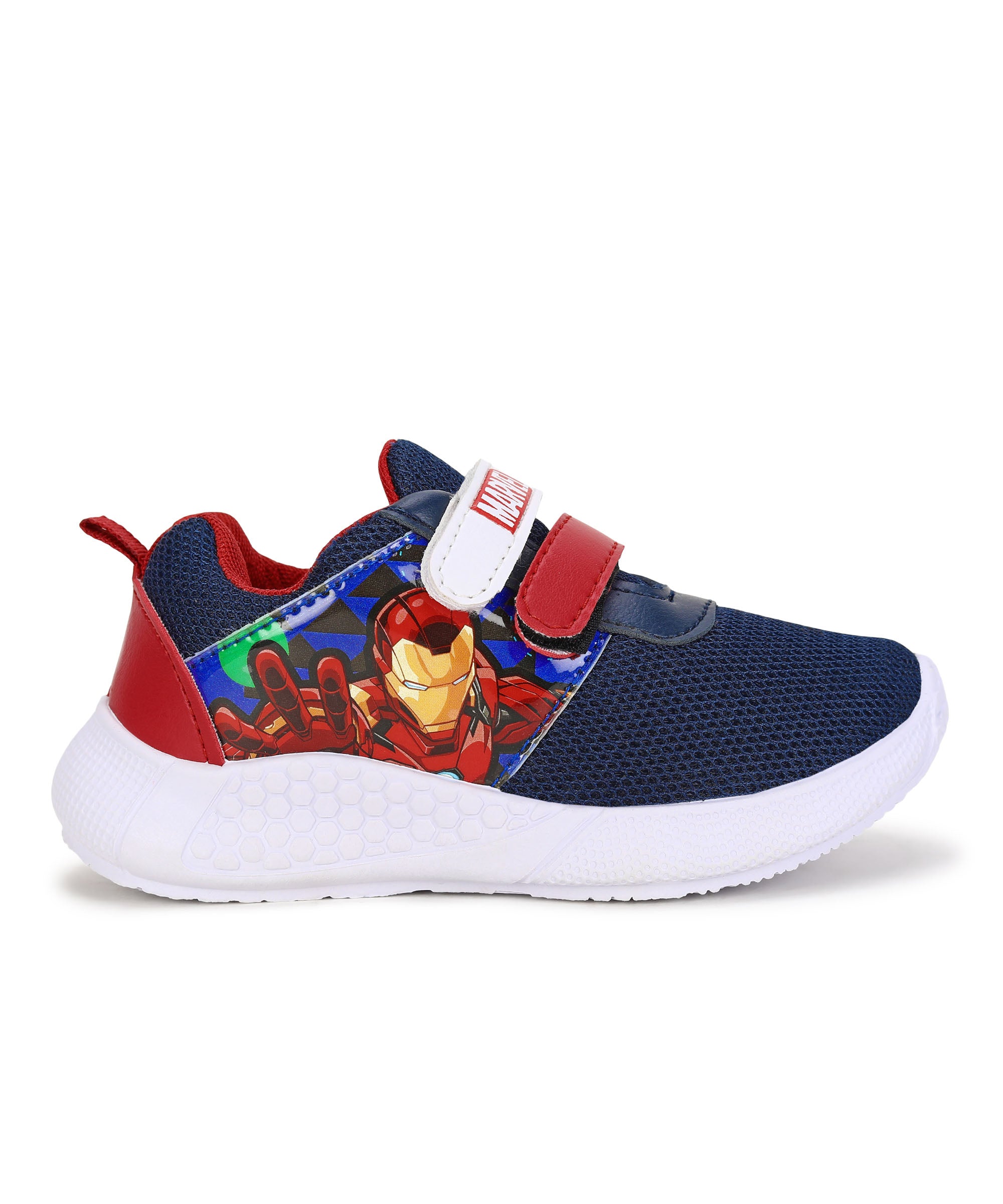 Iron man kids shoes online