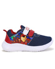 Marvel Ironman MK8009K Casual Shoes for Kids | Comfortable and Stylish Footwear for Boys | Ideal for Everyday Use