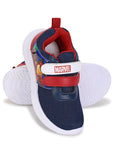 Marvel Ironman MK8009K Casual Shoes for Kids | Comfortable and Stylish Footwear for Boys | Ideal for Everyday Use