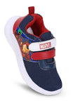 Marvel Ironman MK8009K Casual Shoes for Kids | Comfortable and Stylish Footwear for Boys | Ideal for Everyday Use