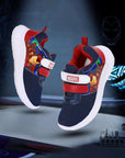 Marvel Ironman MK8009K Casual Shoes for Kids | Comfortable and Stylish Footwear for Boys | Ideal for Everyday Use