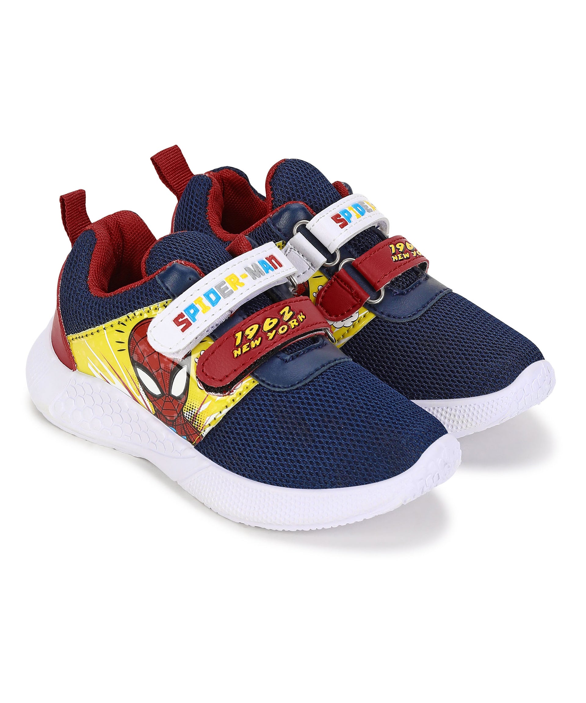 Spider Man Sports Direct Baby Trainers Character Light Up Trainers Infant Boys Sports Direct