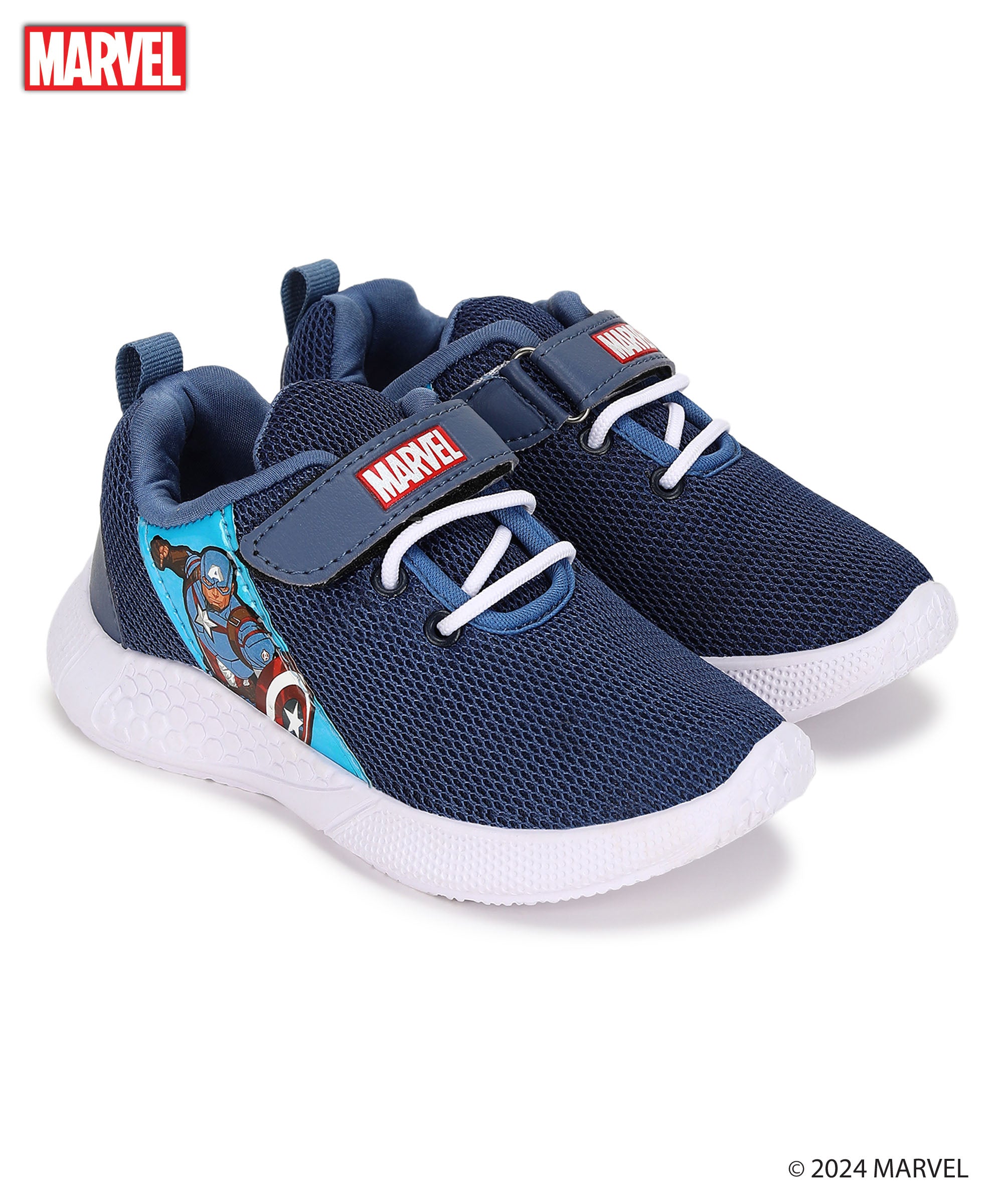 boys captain america shoes