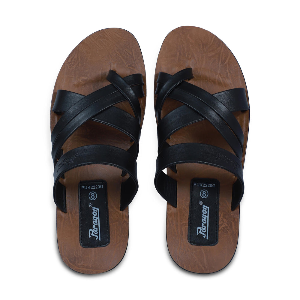 Paragon K2220G Ultra Comfortable &amp; Versatile Everyday Outdoor Sandals for Men