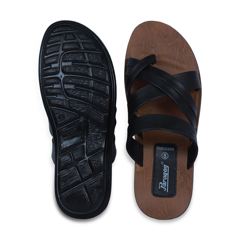 Paragon K2220G Ultra Comfortable &amp; Versatile Everyday Outdoor Sandals for Men