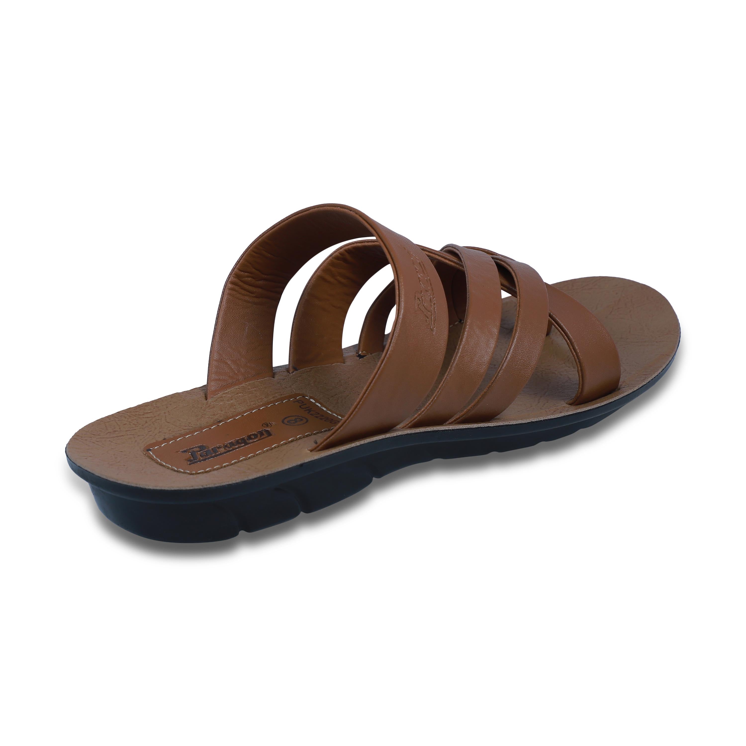 Paragon K2220G Ultra Comfortable &amp; Versatile Everyday Outdoor Sandals for Men