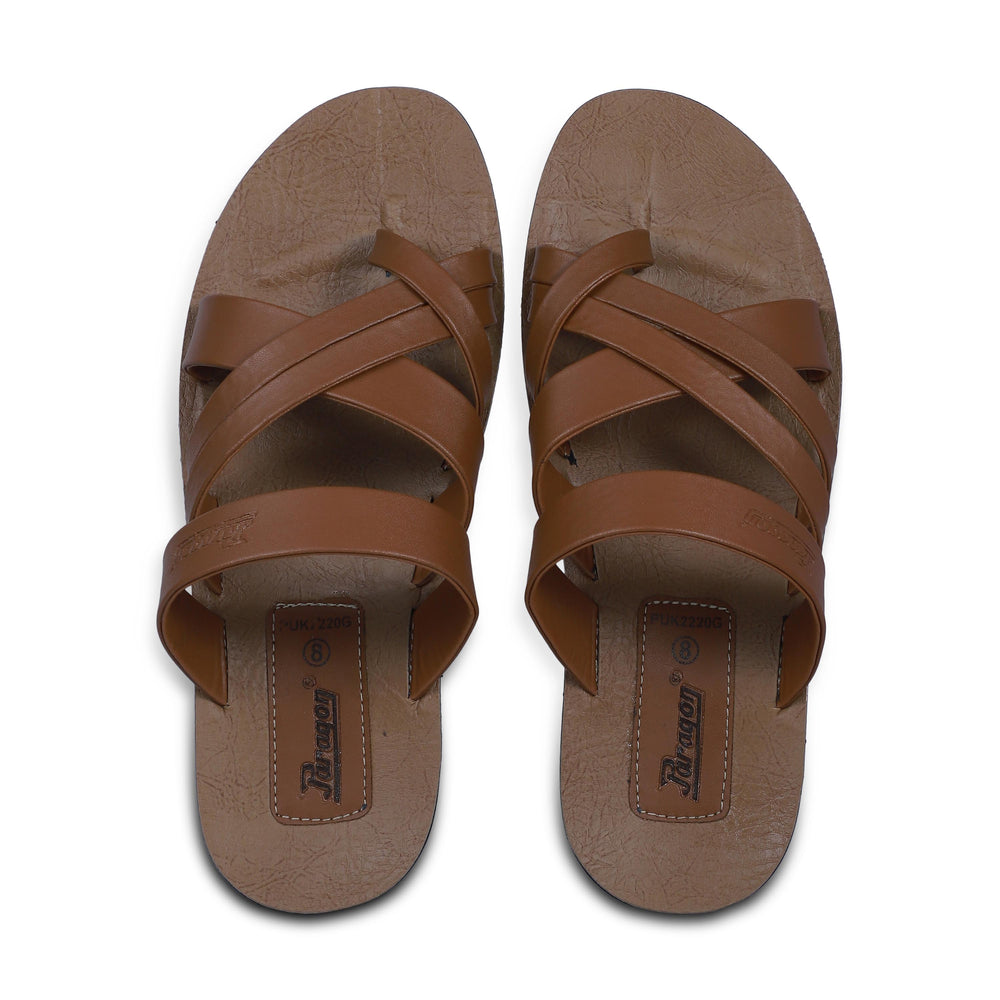 Paragon K2220G Ultra Comfortable &amp; Versatile Everyday Outdoor Sandals for Men