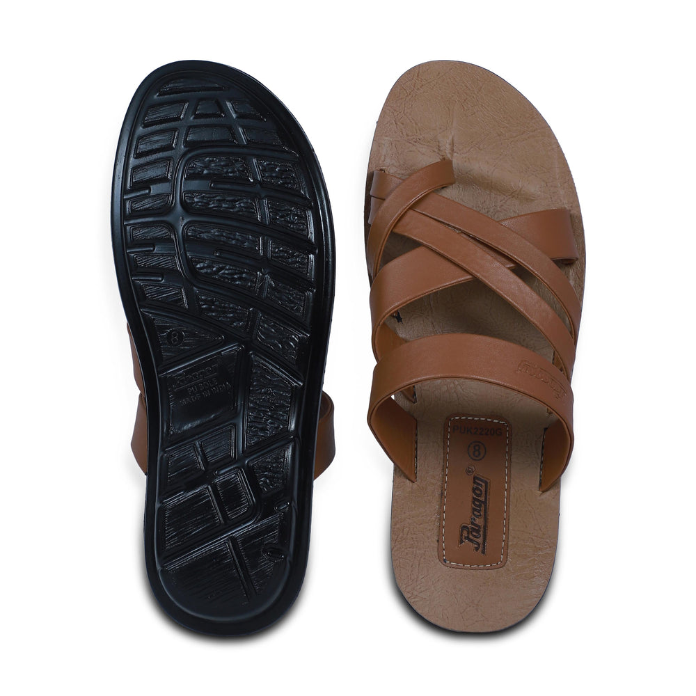 Paragon K2220G Ultra Comfortable &amp; Versatile Everyday Outdoor Sandals for Men