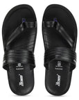 Paragon Men's Casual Slip-on Sandals for Men with Comfortable Sole