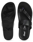 Paragon Men's Casual Slip-on Sandals for Men with Comfortable Sole