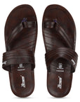 Paragon Men's Casual Slip-on Sandals for Men with Comfortable Sole