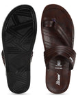 Paragon Men's Casual Slip-on Sandals for Men with Comfortable Sole