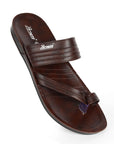 Paragon Men's Casual Slip-on Sandals for Men with Comfortable Sole