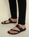 Paragon Men's Casual Slip-on Sandals for Men with Comfortable Sole