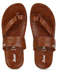 Paragon Men's Casual Slip-on Sandals for Men with Comfortable Sole