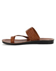 Paragon Men's Casual Slip-on Sandals for Men with Comfortable Sole