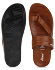 Paragon Men's Casual Slip-on Sandals for Men with Comfortable Sole