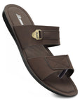 Paragon Men's Slip-on Sandals Stylish Comfortable Sole & Durable