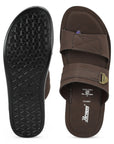 Paragon Men's Slip-on Sandals Stylish Comfortable Sole & Durable