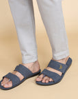 Paragon Men's Slip-on Sandals Stylish Comfortable Sole & Durable